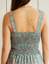 Top bleu June