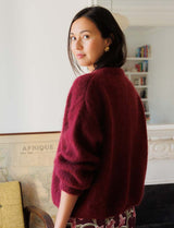 Bordeaux pullover Raymond