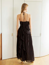 Robe marron Ziyara