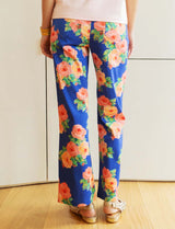 Jean royal fleuri Jony