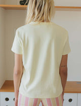 Yellow Robb T-shirt