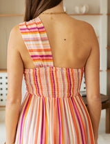 Multi Carole Dress