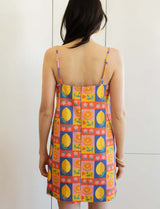 Robe agrumes Tela