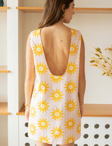 Safia sun dress