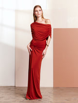 Ezzy Terracotta Robe