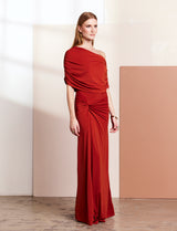 Ezzy Terracotta Robe
