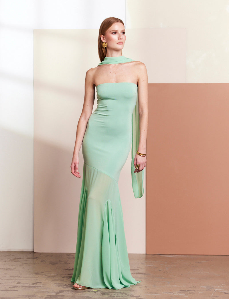 Cyra Opal Dress