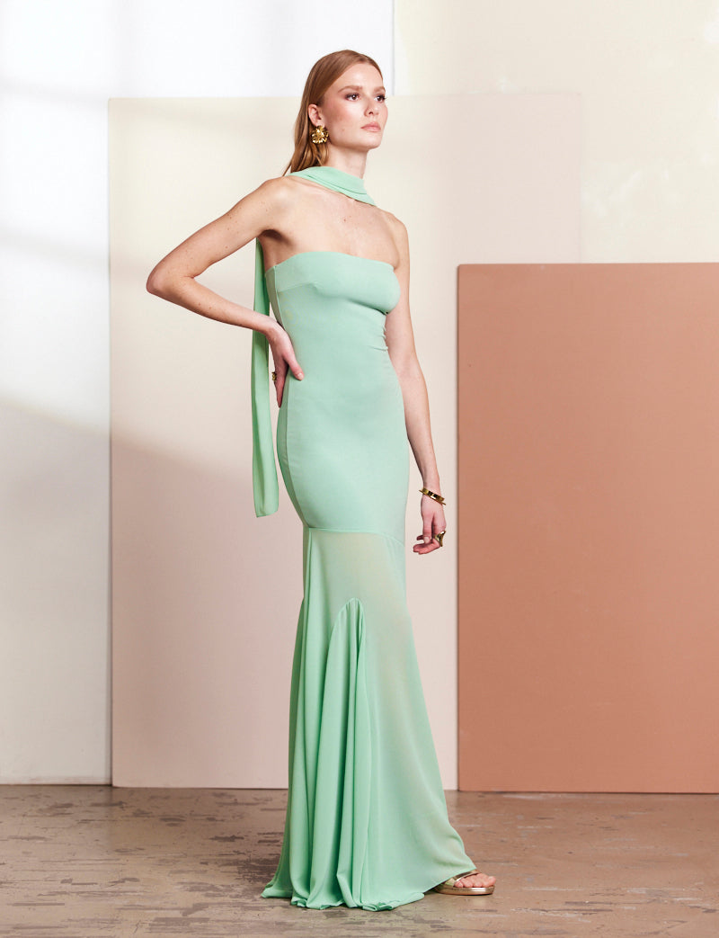 Cyra Opal Dress