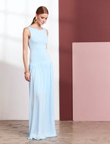 Chloé sky dress