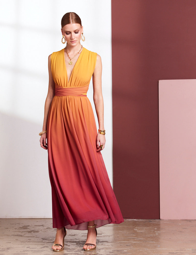 Sunset Dress Emina