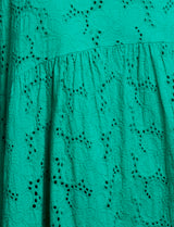 Jupe turquoise Bento