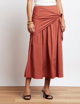 Falda blush Remi