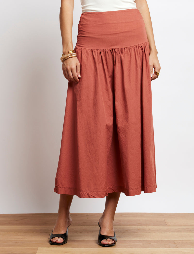 Falda blush Remi