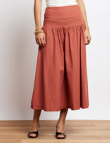 Falda blush Remi