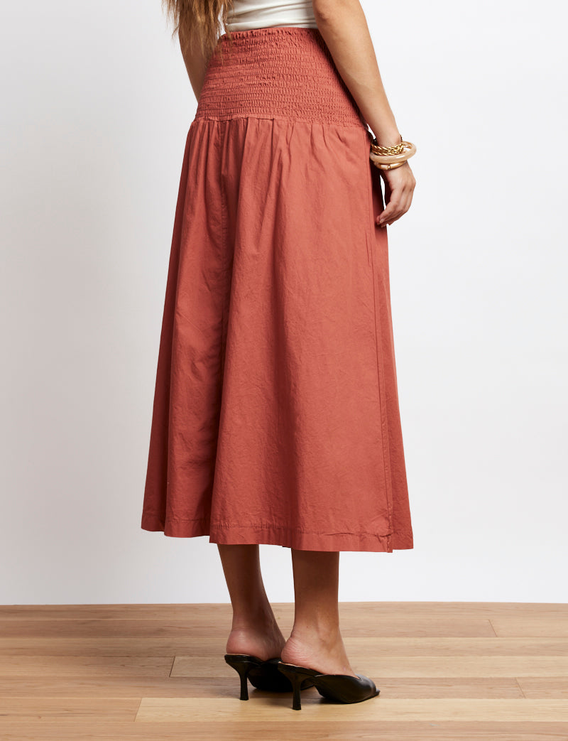 Falda blush Remi