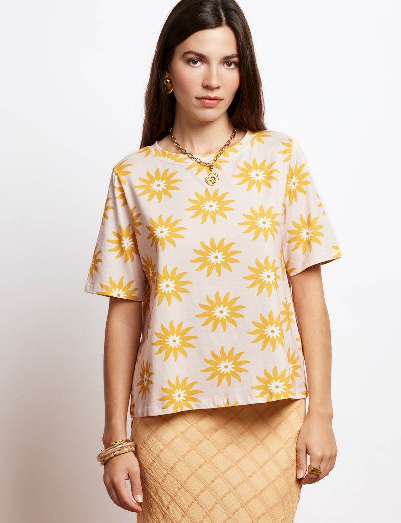 T-shirt soleil Rafael