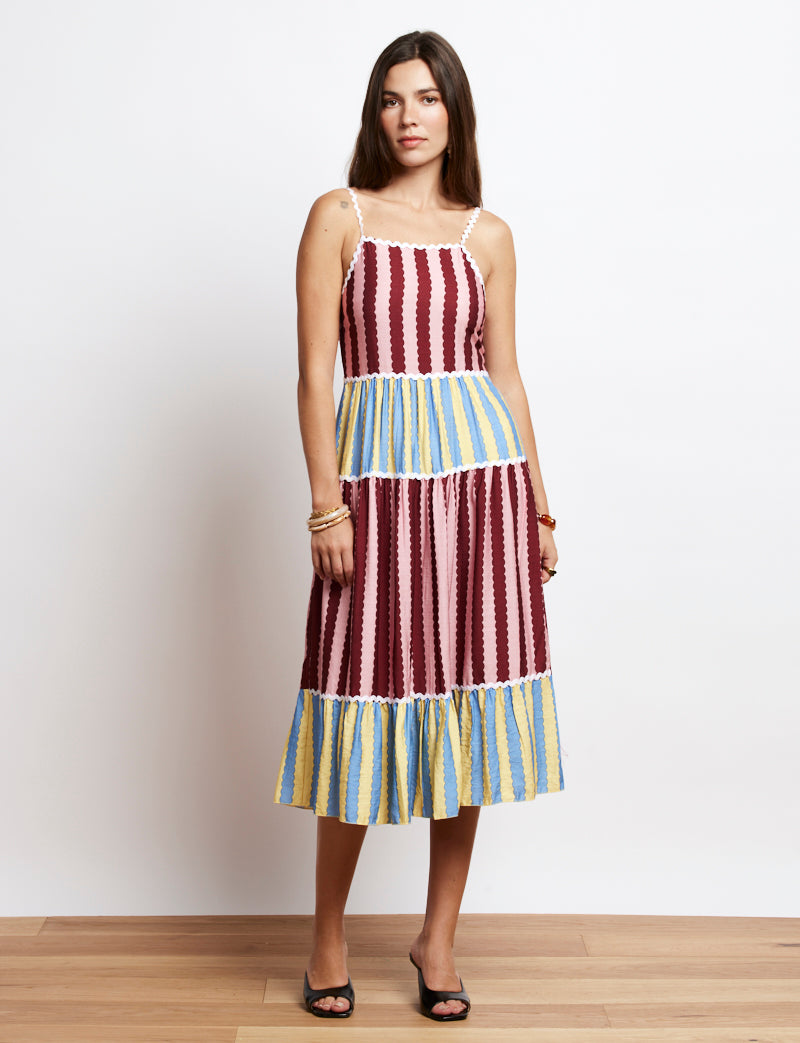 Beatriz multi dress