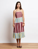 Beatriz multi dress