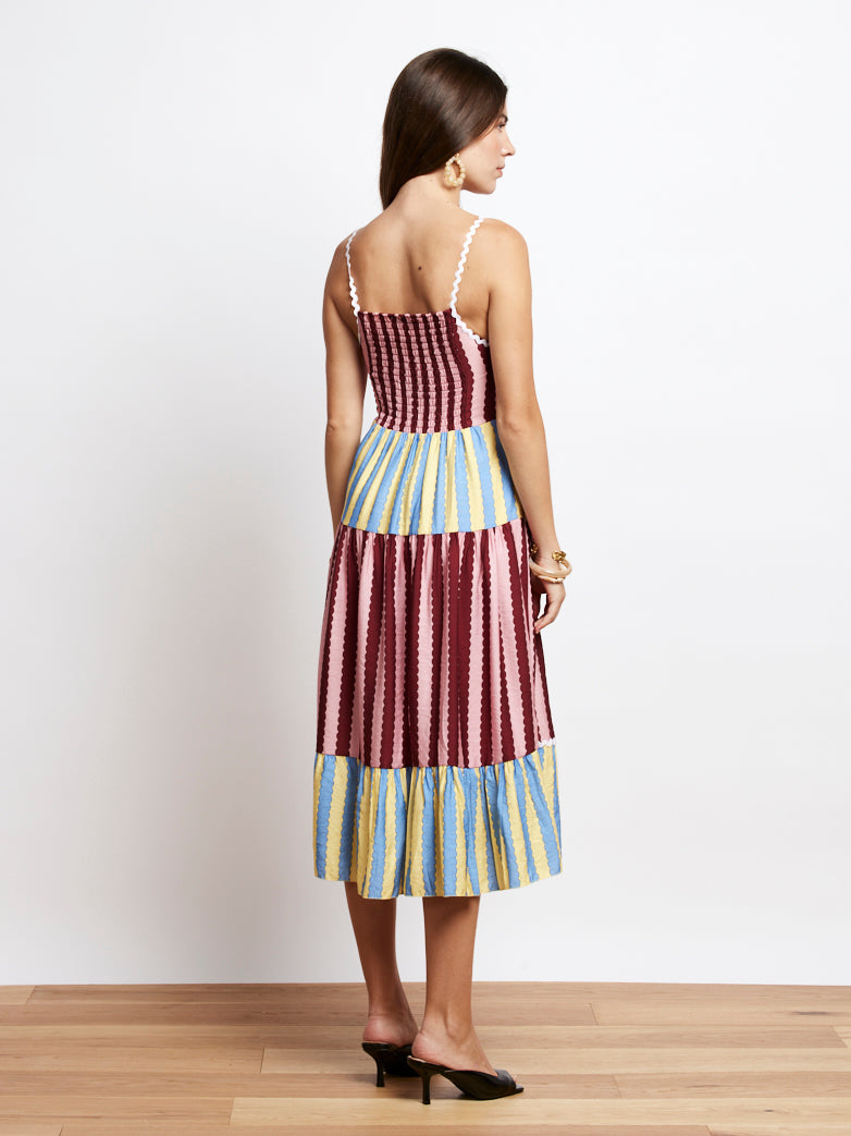 Beatriz multi dress