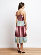 Beatriz multi dress