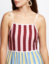 Beatriz multi dress