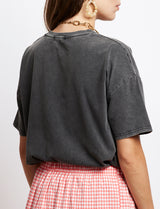 Camiseta gris Pomodoro