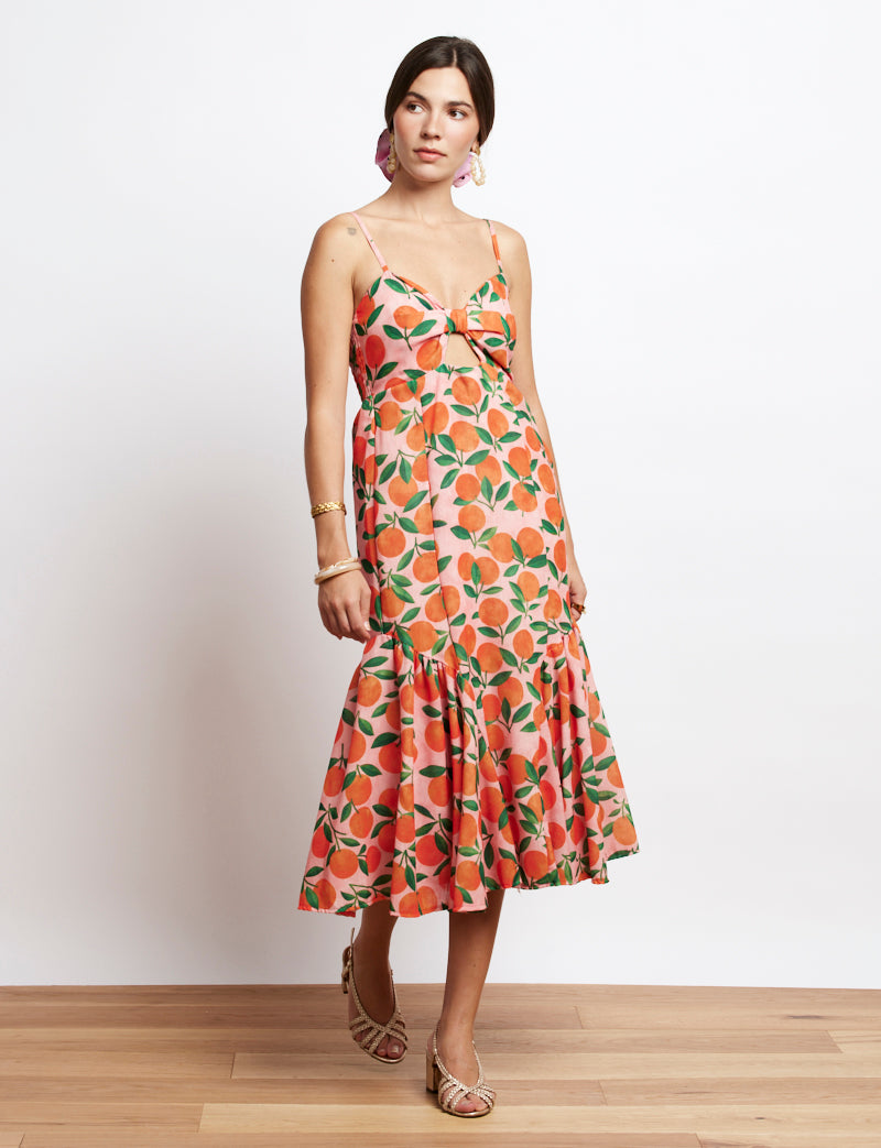 Samira Clementine Robe
