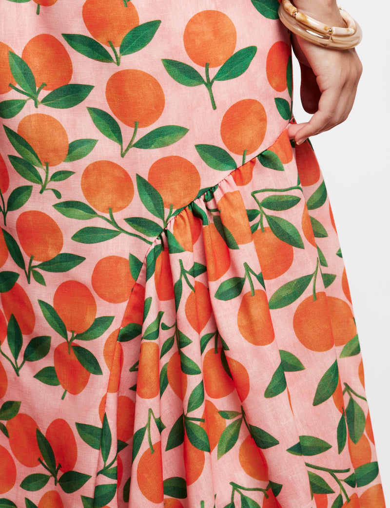 Samira Clementine Robe