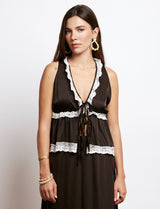Top choco Kesia