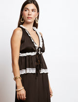 Top choco Kesia