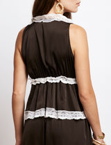 Top choco Kesia