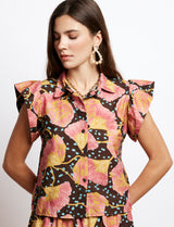 Blouse choco Ezgi