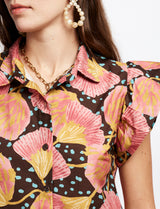 Blouse choco Ezgi