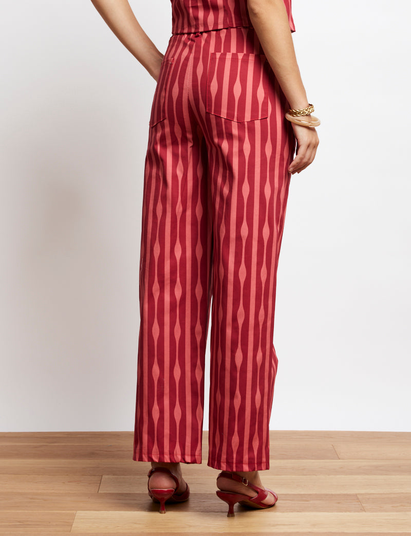 Pantalon blush Gilles
