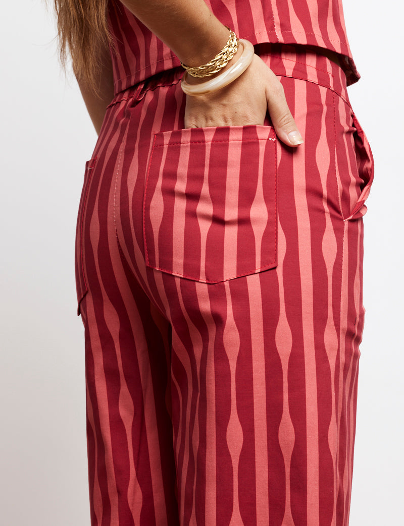 Pantalon blush Gilles