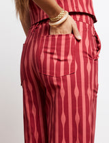 Pantalon blush Gilles