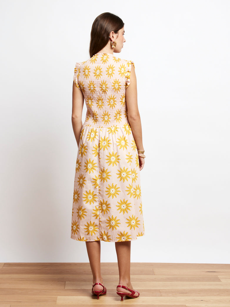 Ecru Robe & Yvette Suns