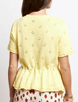 Gilet jaune Nika