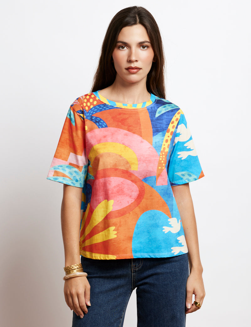 Sun Rafael T-shirt