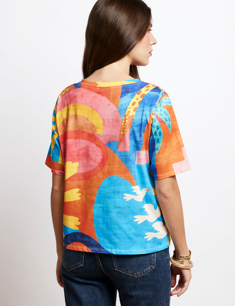 Sun Rafael T-shirt