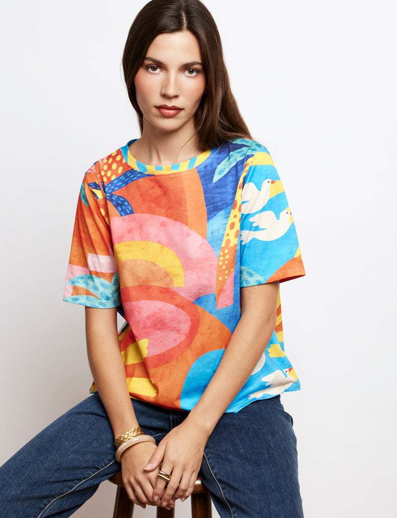 Sun Rafael T-shirt