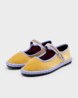 Yellow & Lilac Ballerinas Nono