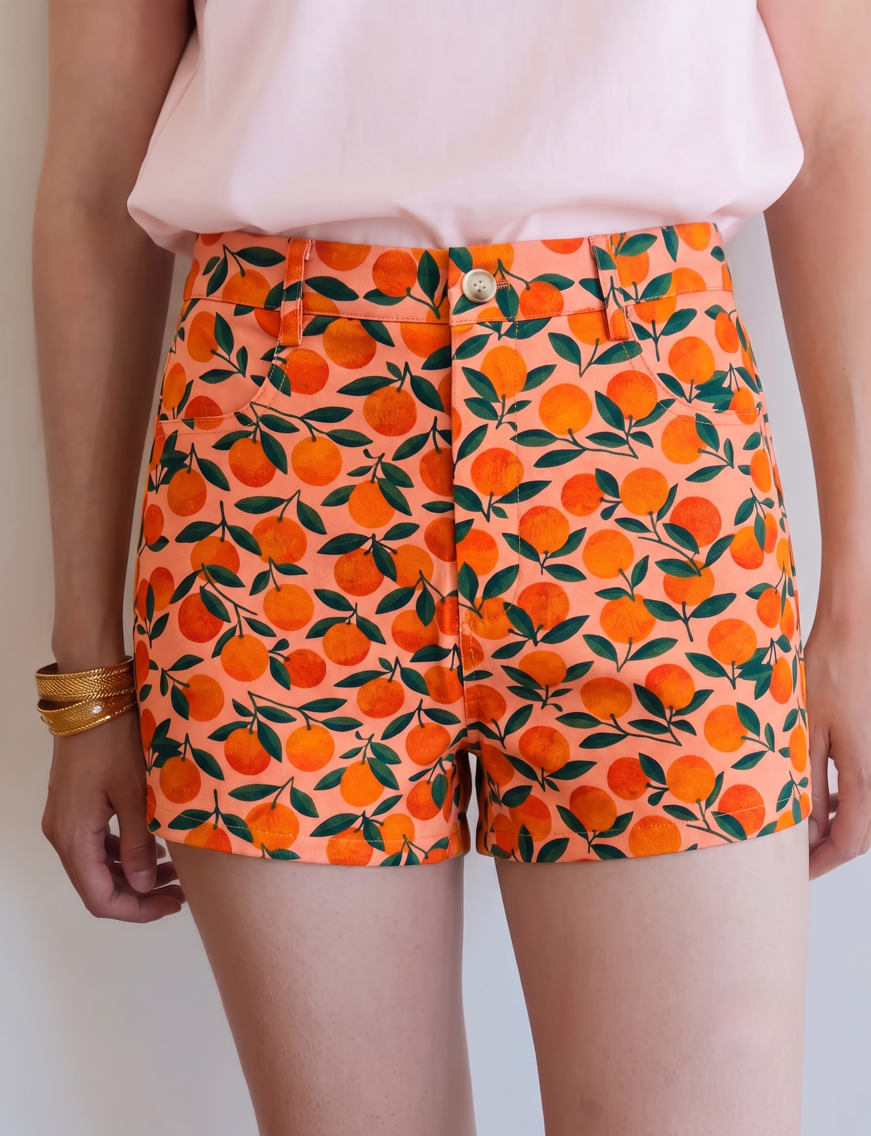 Short clémentines Kevy